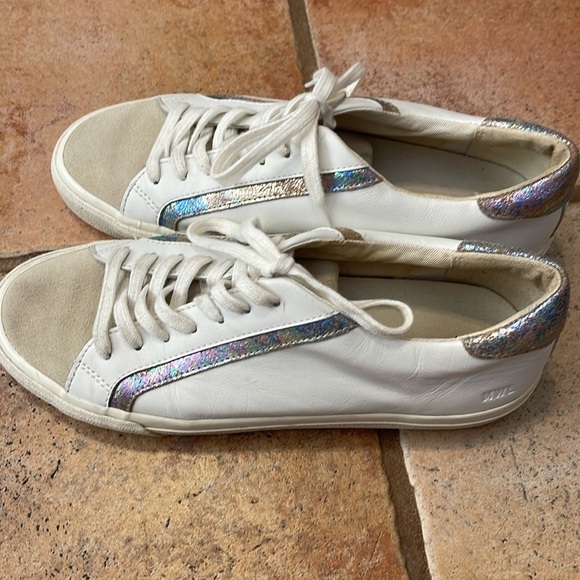 Madewell sidewalk sneaker size 9.5 - Picture 5 of 7